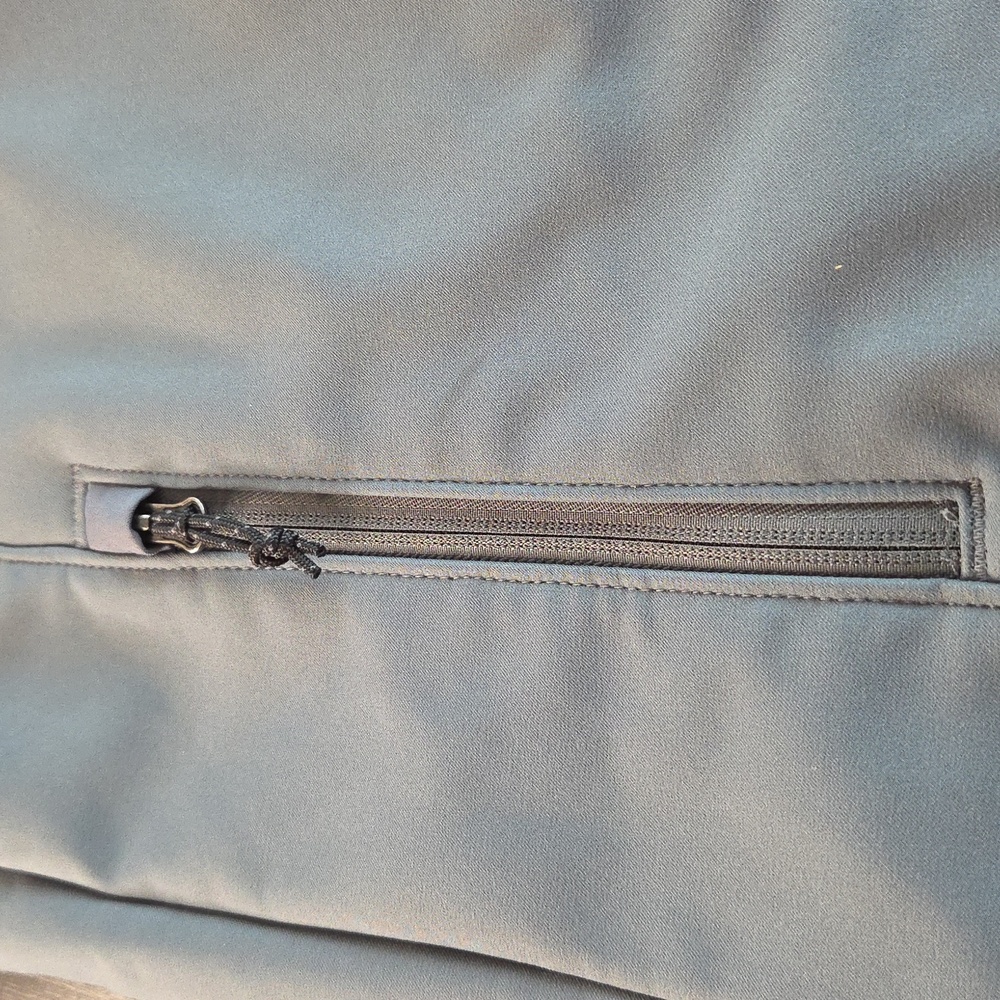 Columbia Ascender Mens M  Soft Shell Jacket.  Graphite Gray. Ultimate Warmth - Picture 5 of 16